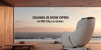 OGAWA PH SM La Union Store Opening Banner