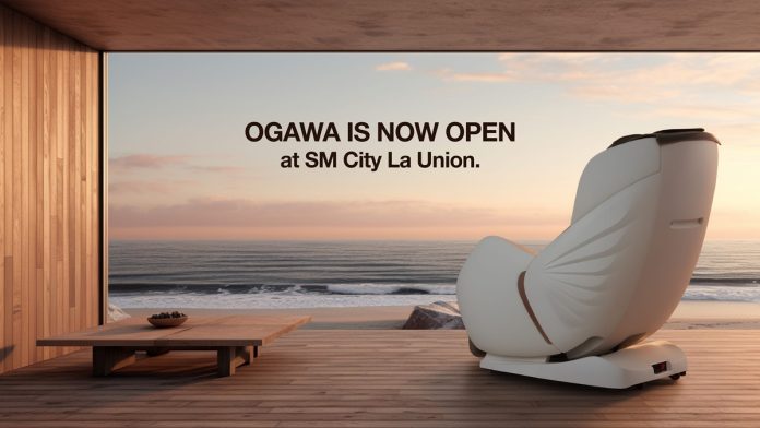 OGAWA PH SM La Union Store Opening Banner
