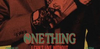 Warner Music Southeast Asia Song Drops ONE THING I CAN’T LIVE WITHOUT_1