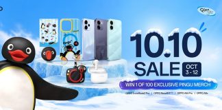 OPPO 10.10 Shopping Sale Device Deals OPPO 10.10