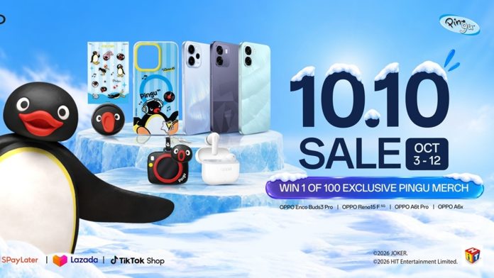 OPPO 10.10