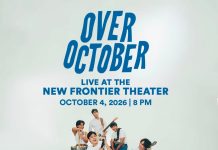 Over October Set for Final Show With Original Members Before Lineup Shift