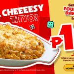 Pizza Hut Four Cheese Baked Mac 10 Peso Deal P10 Four Cheese Baked Mac