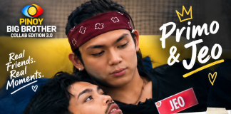 Discover the growing bromance between Primo and Jeo inside PBB Collab 3.0, featuring Jeo's playful “Nahuhulog ako sa'yo, bro” moment.