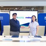 PNB Makati Center Office Tenant Creative Firm PNB holdings (LTL) PNB Makati Center, RNDMD Ceremonial Signing of Lease-Philippine Real Estate Makati