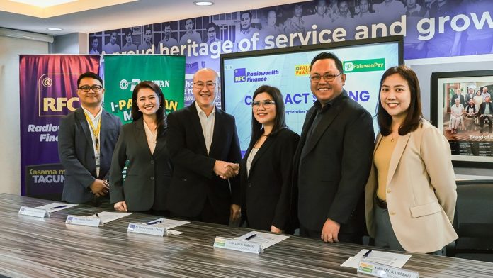Palawan Group & Radiowealth Finance Expand Partnership_1 Palawan Group & Radiowealth Finance Expand Partnership_1