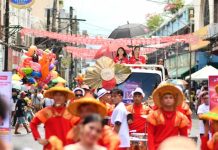Peñafrancia Festival Gets a Volleyball Boost as PLDT Stars Join the Celebration