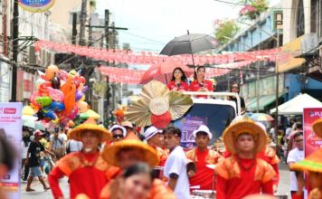 Peñafrancia Festival Gets a Volleyball Boost as PLDT Stars Join the Celebration