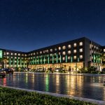 DoubleDragon Hotel101 Africa Market Launch Perspective of Hotel101-Cairo West Egypt