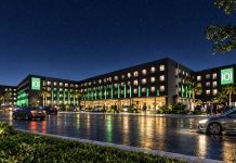 DoubleDragon Hotel101 Africa Market Launch Perspective of Hotel101-Cairo West Egypt