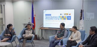 PhilSA Innovation Camp Business Space Data