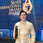 Pinoy Pride in Seoul: Paulo Avelino Takes Home Outstanding Asian Star Award