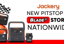 Power on the Road: Jackery Partners with BLADE Auto Center to Fuel Filipino Road Trips and Home Backups