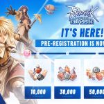 Pre-Register Now for Ragnarok Landverse: Classic in SEA Pre- Regis Milestone 1920-1080_V3 (1)