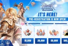 Pre-Register Now for Ragnarok Landverse: Classic in SEA Pre- Regis Milestone 1920-1080_V3 (1)