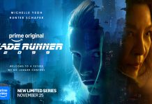Prime Video Unveils New ‘Blade Runner 2099’ Trailer at New York Comic Con