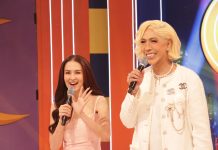 Primetime Queen Meets Unkabogable Star: Marian Rivera on Gandang Gabi Vice