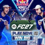 Red Bull Wings Cup Launches Search for Top Filipino EA SPORTS FC™ 27 Players Heading to Miami