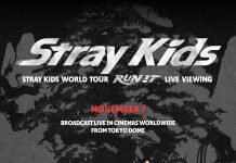STAY Alert: Stray Kids’ Tokyo Dome Concert Heading to Global Theaters on Nov. 7