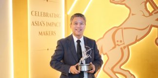 Samuel Cariño Named Asia’s Most Inspiring Executive Samuel Cariño Named Asia's Most Inspiring Executive_1