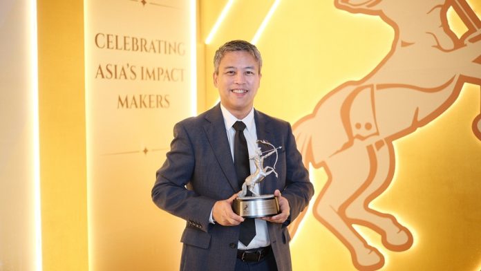 Samuel Cariño Named Asia's Most Inspiring Executive_1 Samuel Cariño Named Asia's Most Inspiring Executive_1