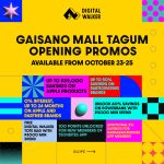 Score Massive Tech Deals as Digital Walker Opens New Branch at Gaisano Mall Tagum