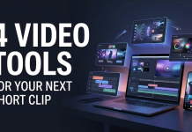 Four Video Tools Worth Comparing for a Creator’s Next Short Clip