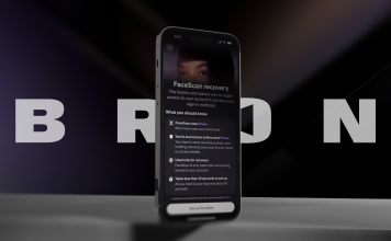 Self-Custody Made Simple: Bron Partners with iProov for Face-Scan Wallet Access