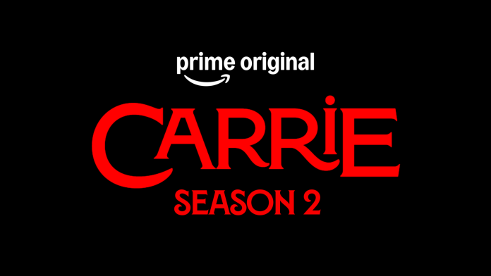 Slashed Through the Competition Hit Series Carrie Locked in for Season 2