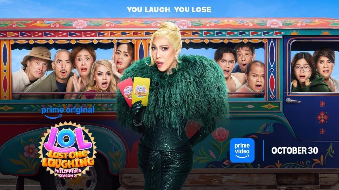 Sneak Peek Official Trailer Unveils Fresh Chaos for ‘LOL Last One Laughing PH’ Season 2