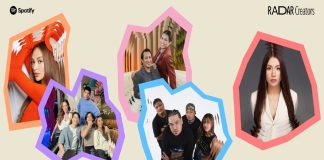 Spotify RADAR New Filipino Podcast Voices