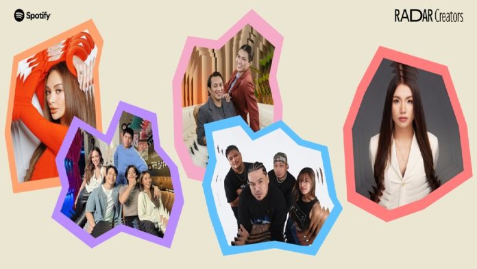 Spotify RADAR New Filipino Podcast Voices Spotify RADAR New Filipino Podcast Voices