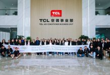 TCL Air Conditioning Factory Tour Philippines TCL Air Conditioning Factory Tour Philippines_1