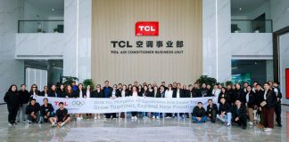 TCL Air Conditioning Factory Tour Philippines TCL Air Conditioning Factory Tour Philippines_1