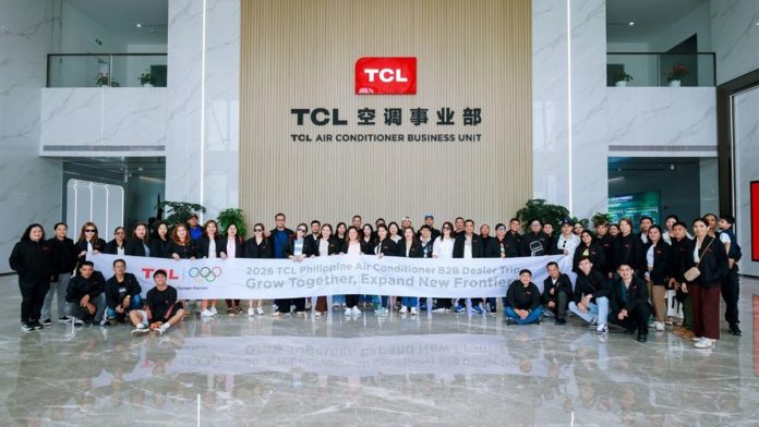 TCL Air Conditioning Factory Tour Philippines_1 TCL Air Conditioning Factory Tour Philippines_1