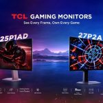 TCL Next Level Display Portfolio Monitors TCL Brings Next-Level Display Portfolio with New Monitors Built for Speed and Precision -960x540