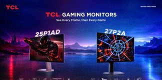 TCL Next Level Display Portfolio Monitors TCL Brings Next-Level Display Portfolio with New Monitors Built for Speed and Precision -960x540