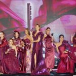TECNO Unveils CAMON SLIM 5G at “The Living Cover Runway” TECNO RUNWAY Group Tableau 2