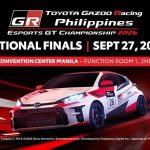 TGR PH Esports GT Championship 2026 National Finals TGR PH Esports GT Championship 2026 National Finals