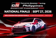 TGR PH Esports GT Championship 2026 National Finals TGR PH Esports GT Championship 2026 National Finals