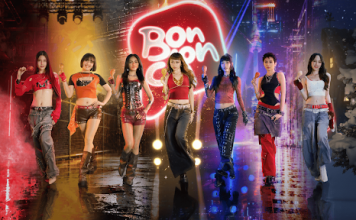 Taste the Vibe: P-Pop Girl Group XONARA Matches Their Personalities with Bonchon’s 7 Flavors