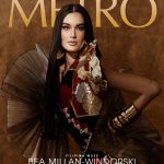 The Beauty of Becoming: Bea Millan-Windorski Graces Her Very First Metro Cover