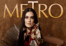 The Beauty of Becoming: Bea Millan-Windorski Graces Her Very First Metro Cover