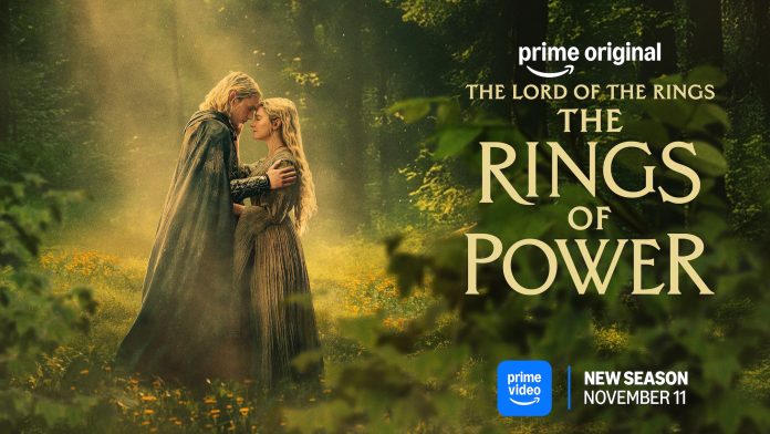 The Dark Lord’s Ultimate Plot Unfolds Prime Video Drops Season 3 Trailer for The Lord of the Rings The Rings of Power 1