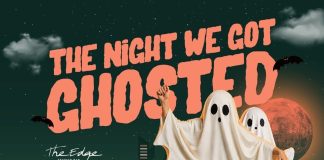 The Edge Skyview Bar ibis Styles Manila Araneta City - The Night We Got Ghosted