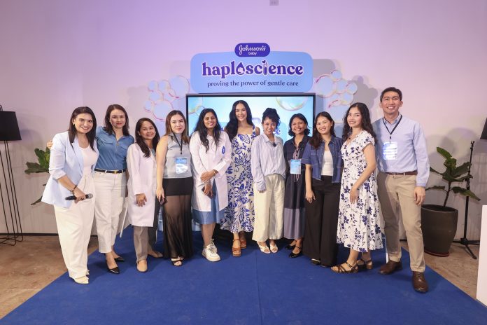 The Power of Tender Care Inside the Johnson’s Baby HaploScience Reveal 5
