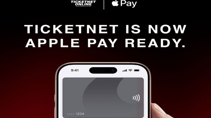 Ticketnet x Apple Pay_1