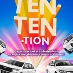 Toyota October 10 10 Car Discounts Toyota October 10 10 Car Discounts