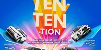 Toyota October 10 10 Car Discounts Toyota October 10 10 Car Discounts