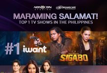 Triple Threat: Three ABS-CBN Programs Crowned Most-Watched Shows on Major Platforms